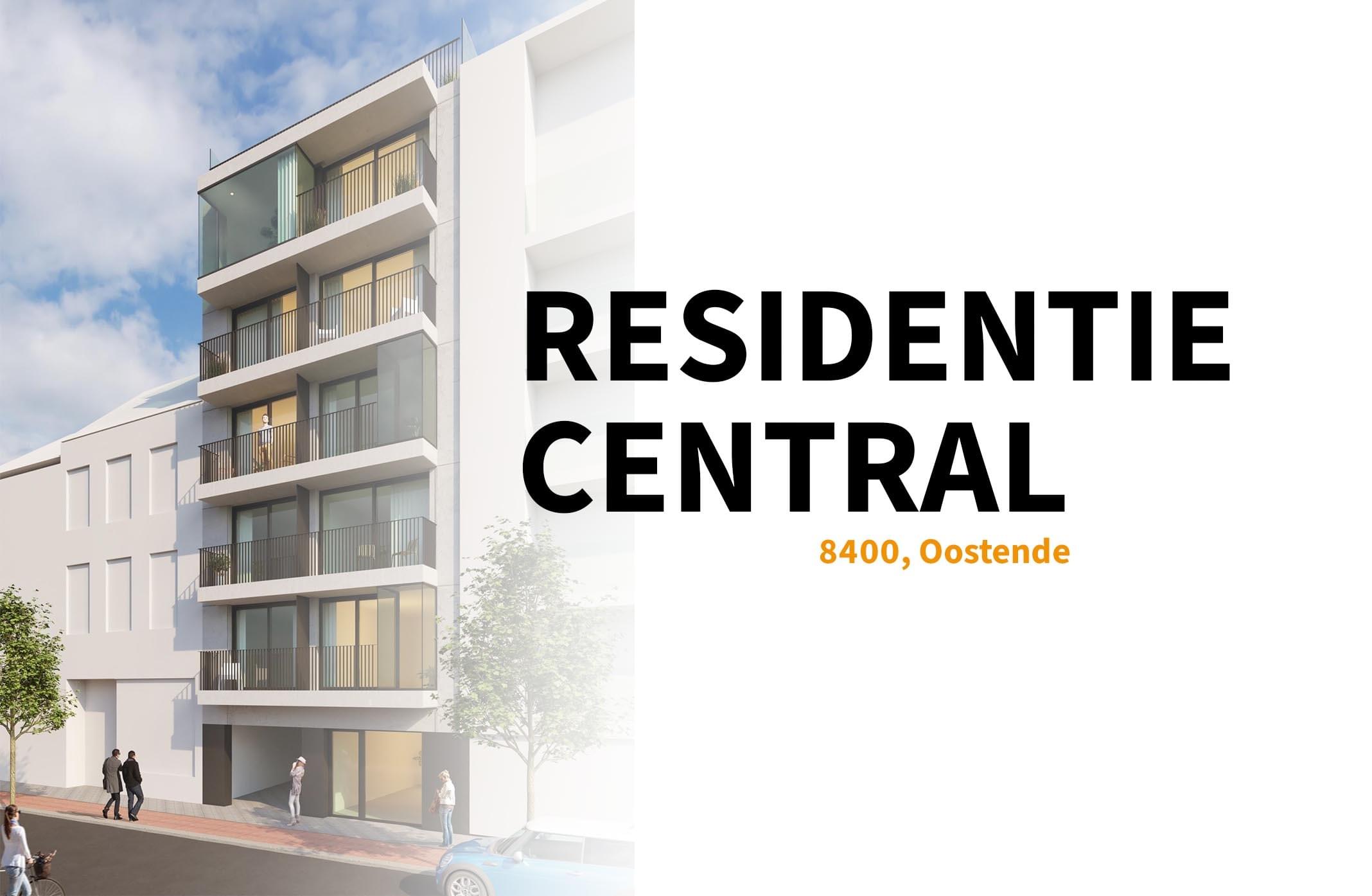 Residentie Central