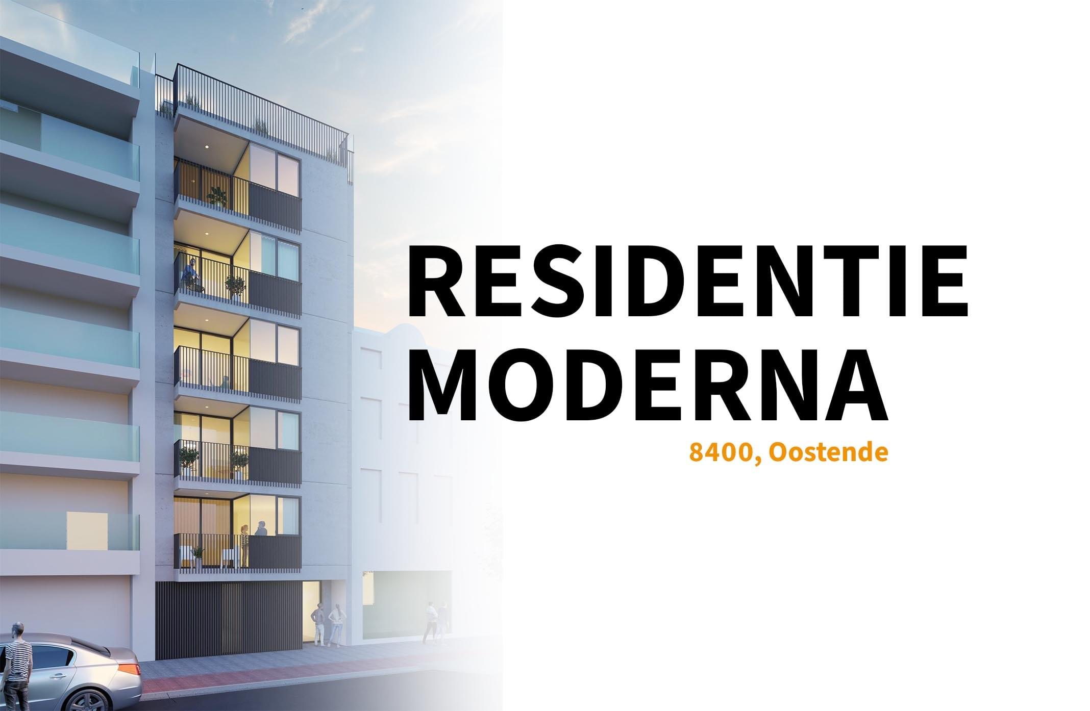 Residentie Moderna